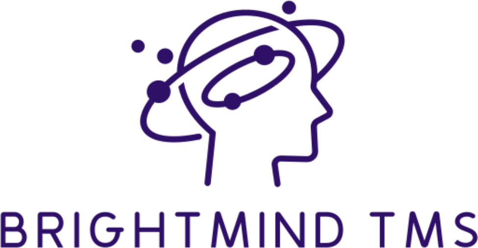 BrightMind TMS logo