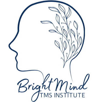 BrightMind TMS logo